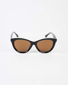 Sunglasses - Morrison Black