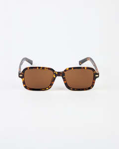 Fashion Sunglasses: Sunglasses - Bobby Marble Tortoiseshell