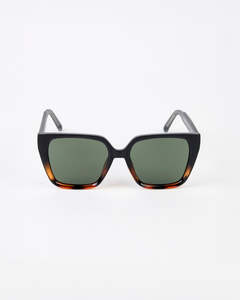 Fashion Sunglasses: Sunglasses - Ashling Gradient Tortoiseshell