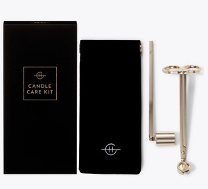 Gifts Candles Fragrances: Glasshouse Fragrances Candle Care Set