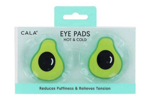 Hot & Cold Eye Pads - Avocado