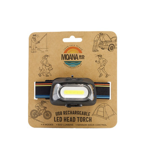 Gifts Gifts For Her: LED Head Torch - Adults