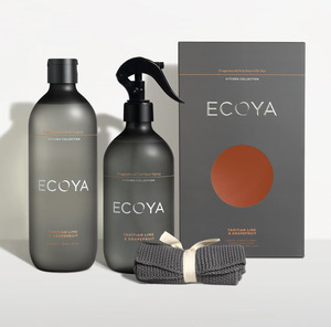 Tahitian Lime & Grapefruit Kitchen Gift Set