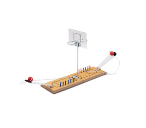 Hoop Havoc Basketball Shot Game