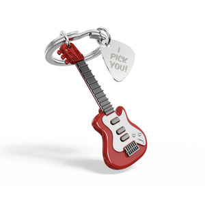 Keychain - Electric Guitar