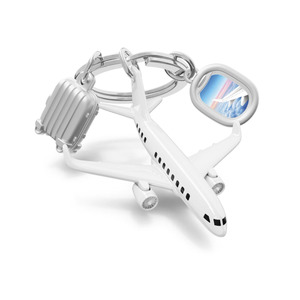 Keychain - Plane