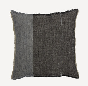 Homeware Cushions: Rustic Blue Square Cushion Cover