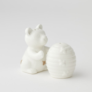 Honey To A Bear Salt & Pepper Shaker Set