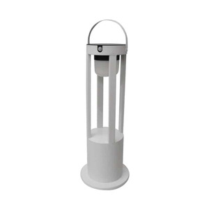 Solar Lantern - White