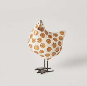 Homeware Ornaments: Peggy Sculpture