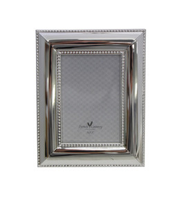 Silver Pearl Photo Frame - Small