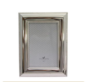 Silver Pearl Photo Frame - Large