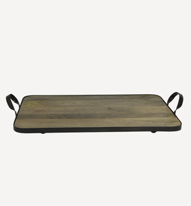 Large Ploughman Board with Handles