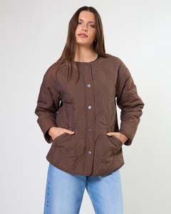 Fashion Jackets Coats Blazers: River Jacket - Date