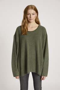 Fashion Jumpers Cardies: Apache Jumper - Pampas