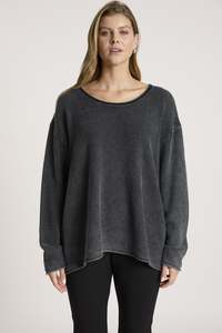 Apache Jumper - Black