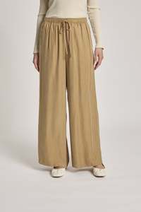 Calista Pant - Mocha