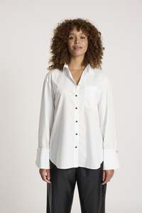 Lozen Shirt - White