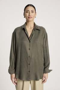 Fashion Tees Tops: Calista Shirt - Pampas