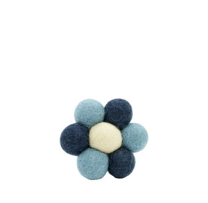 Gifts Candles Fragrances: Daisypoms - Blue