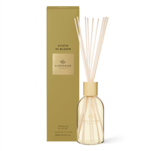 Glasshouse Fragrances Kyoto In Bloom Diffuser