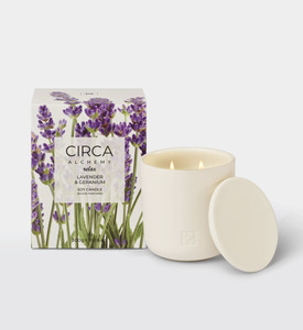 Alchemy Relax - Lavender & Geranium Candle