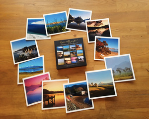 Gifts Cards: Boxed Note Cards