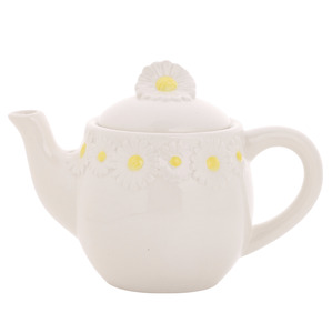 The Cottage Garden Teapot
