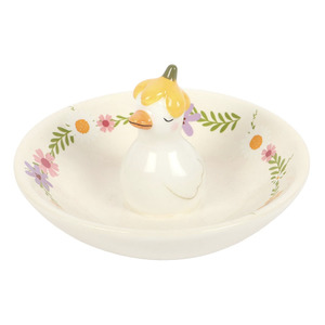 Gifts Gifts For Her: Daisy & Duck Trinket Dish