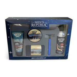 Gifts Gifts For Him: Grooming Kit - 5 PC Shaving Kit