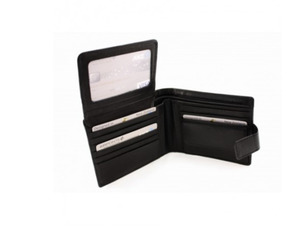 Mens Wallet/Dwayne - Black