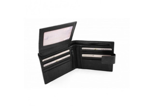Mens Wallet/Andrew - Black