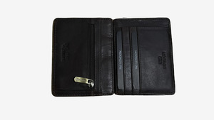 Gifts Gifts For Him: Noah Card Case - Dark Brown