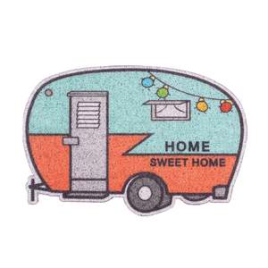 Caravan Doormat
