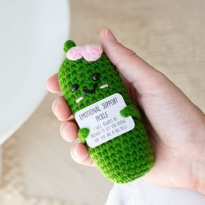 Gifts Just For Fun: Positive Pals - Pickle