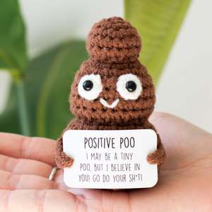 Gifts Just For Fun: Positive Pals - Poo