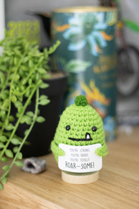 Gifts Just For Fun: Positive Pals - Dinosaur