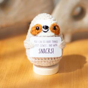 Gifts Just For Fun: Positive Pals - Sloth