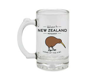 Shot Glass - Kiwi