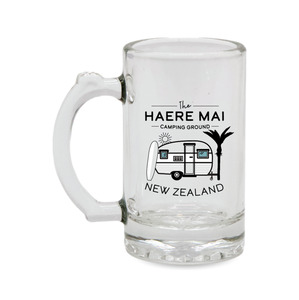 Shot Glass - Haere Mai