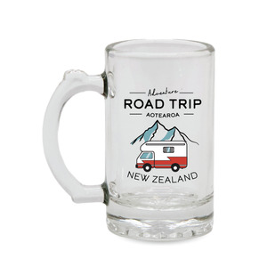 Gifts Just For Fun: Shot Glass - Aotearoa