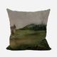 Otago Stone Cottage Cushion Cover
