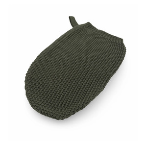 Homeware Kitchen Entertaining: Wash Mitt - Olive