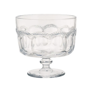Homeware Kitchen Entertaining: Artland Pearl Ridge Trifle Bowl