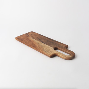 Homeware Kitchen Entertaining: Acacia Long Board - 40cm