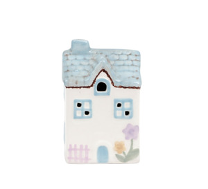 Cottage Grove Small White Village House