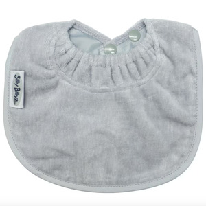 Towel Biblet - Silver