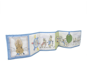 Peter Rabbit Unfold & Discover Book