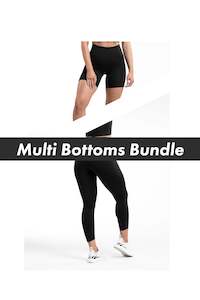 MULTIPLE BOTTOM BUNDLE