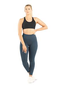 Active Black Friday 22: SCULPT 7/8 TIGHT - POND | CONTOUR